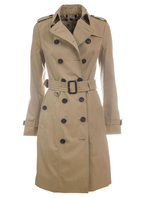 burberry sandringham wool coat|authentic burberry trench coat.